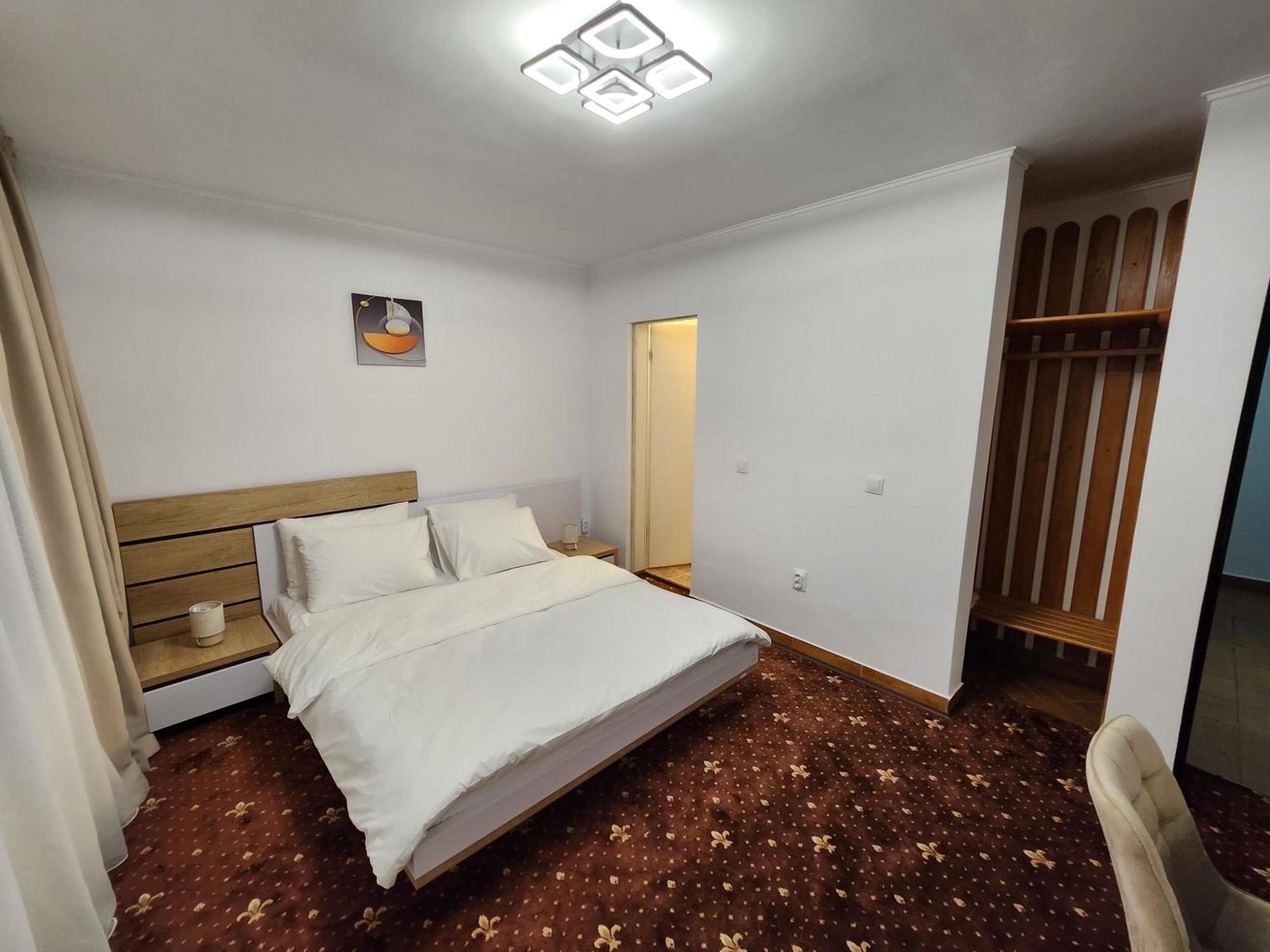 Holiday Houses Sinaia Esterno foto